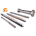 Screw and Barrel for HDPE and LDPE Material